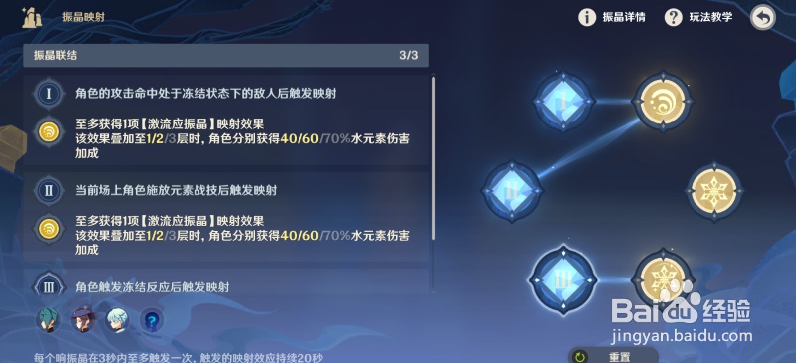 原神振晶的研究攻略第六天
