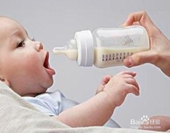 如何混合喂养宝宝