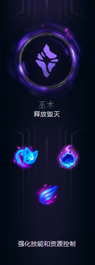 lol2018s8.8英雄联盟冰霜女巫 丽桑卓符文推荐