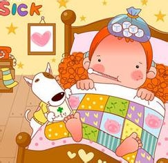 宝宝发烧手脚冰凉