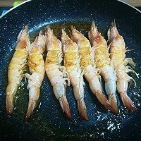 咖喱浇汁虾的美味做法