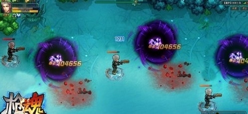 《枪魂》僵尸围城战前攻略