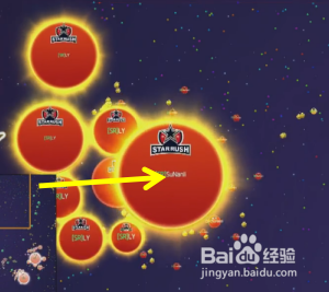 球球大作战如何才能学会踩球?