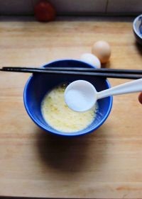 西红柿炒鸡蛋