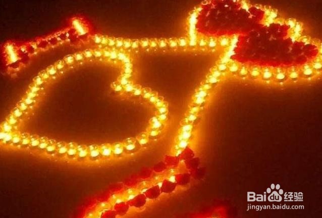 女友过生日该怎么准备