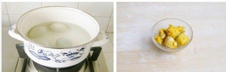 粤港茶餐厅中经典茶点——流沙包