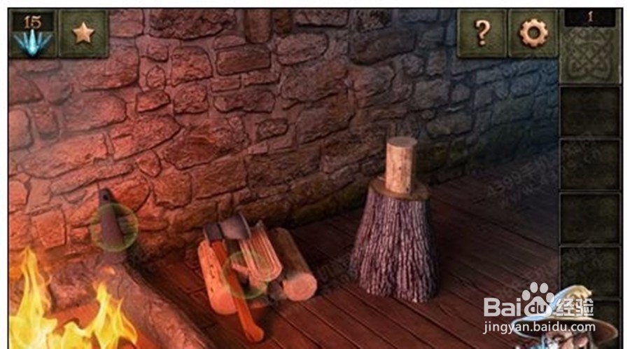 密室逃脱14攻略