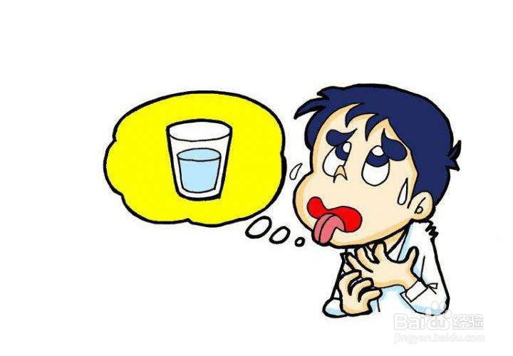 发现有人中暑了怎么办