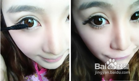 简单夏季清爽妆容步骤