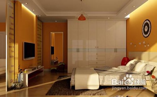 现代极简主义低成本一样可以打造纯粹的舒适家