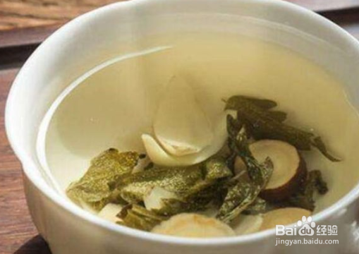 百合干泡水喝正确方法