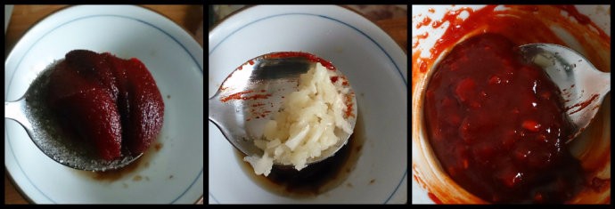 自制韩式凉拌鱿鱼