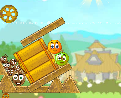 拯救橙子增强版3——4-6关卡攻略