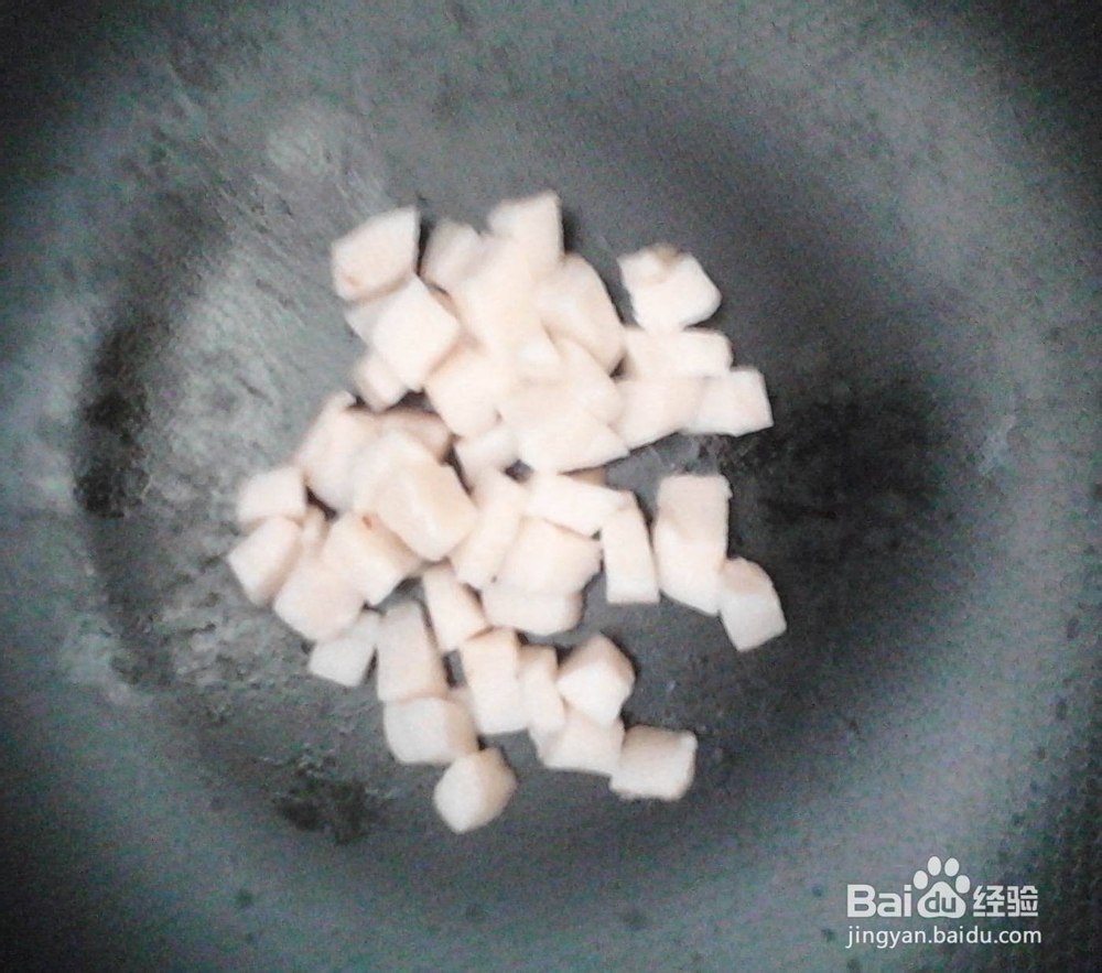 小盆友的最爱----雪豆炒火腿肠