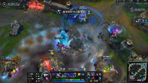 英雄联盟无限火力男刀最强秒人攻略