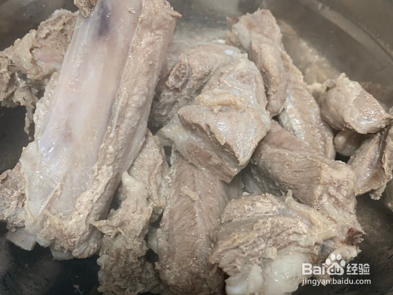 红烧排骨的做法
