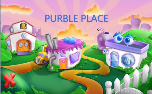 Windows 7游戏Purble Place玩法