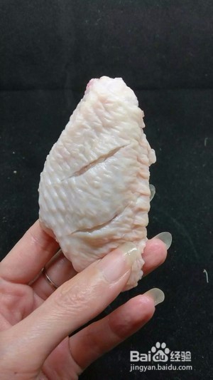 百香果烤鸡翅怎么做详细教程图解~