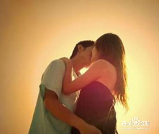 接吻有哪些学问