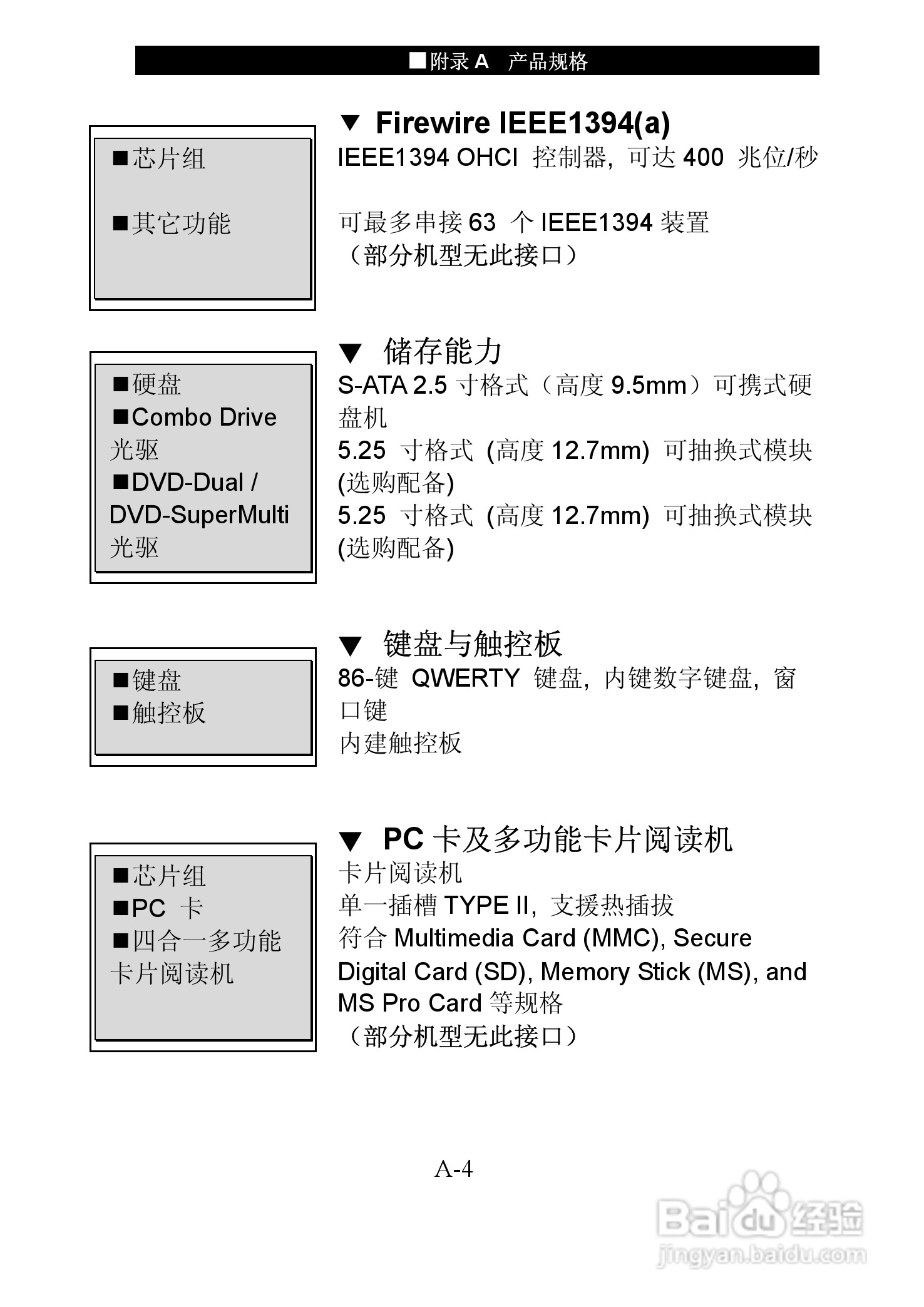 神舟优雅Q310Y笔记本电脑使用说明书:[9]
