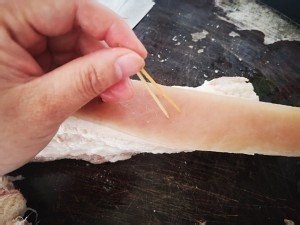 脆皮五花肉的做法