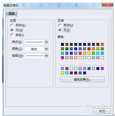 永中表格:调整表格坐标轴标签