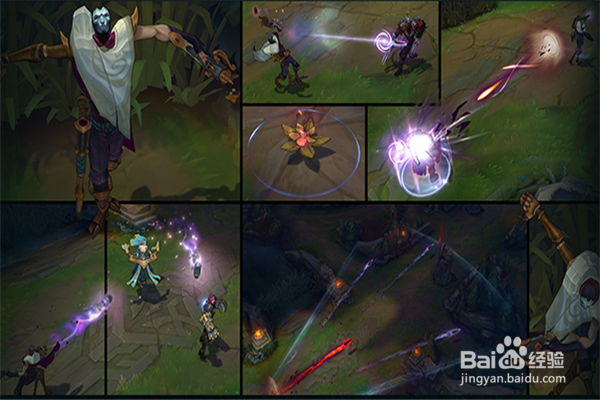 Lol英雄联盟戏命师烬使用攻略