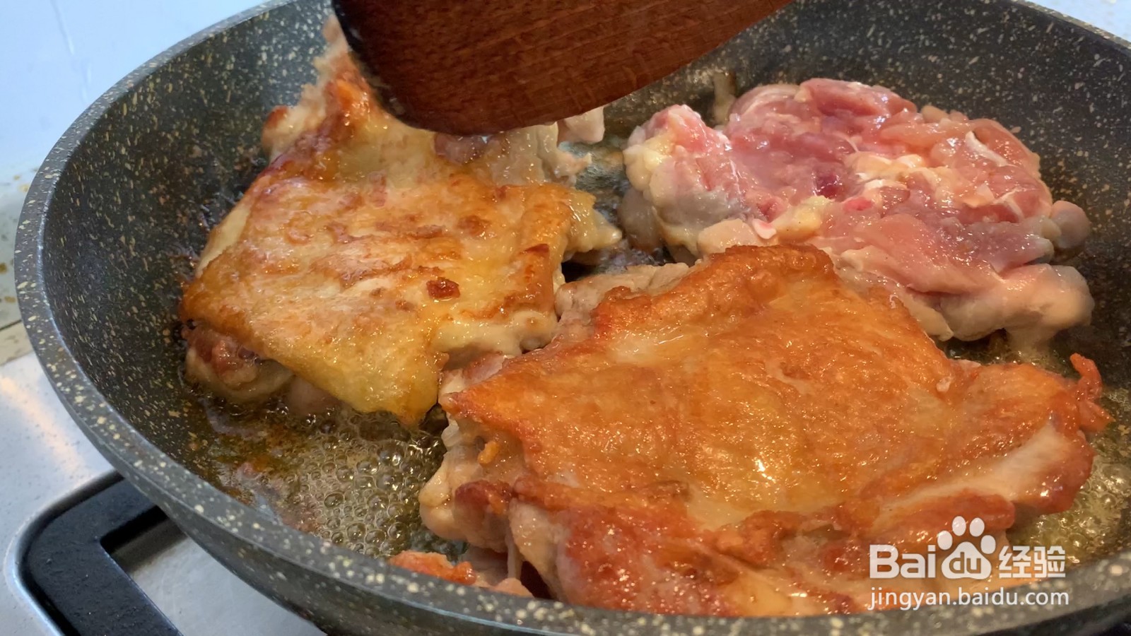 照烧鸡腿饭怎么做好吃