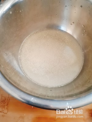 手工发面包子的做法