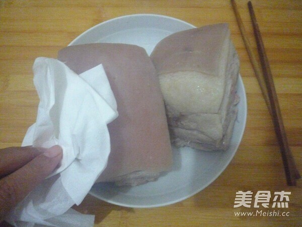 梅菜扣肉的做法