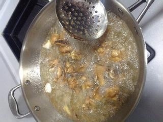 好吃停不下来辣子鸡!