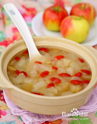 苹果怎么加热吃