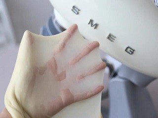 香葱肉松面包怎么做？