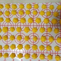 教你如何制作南瓜溶豆