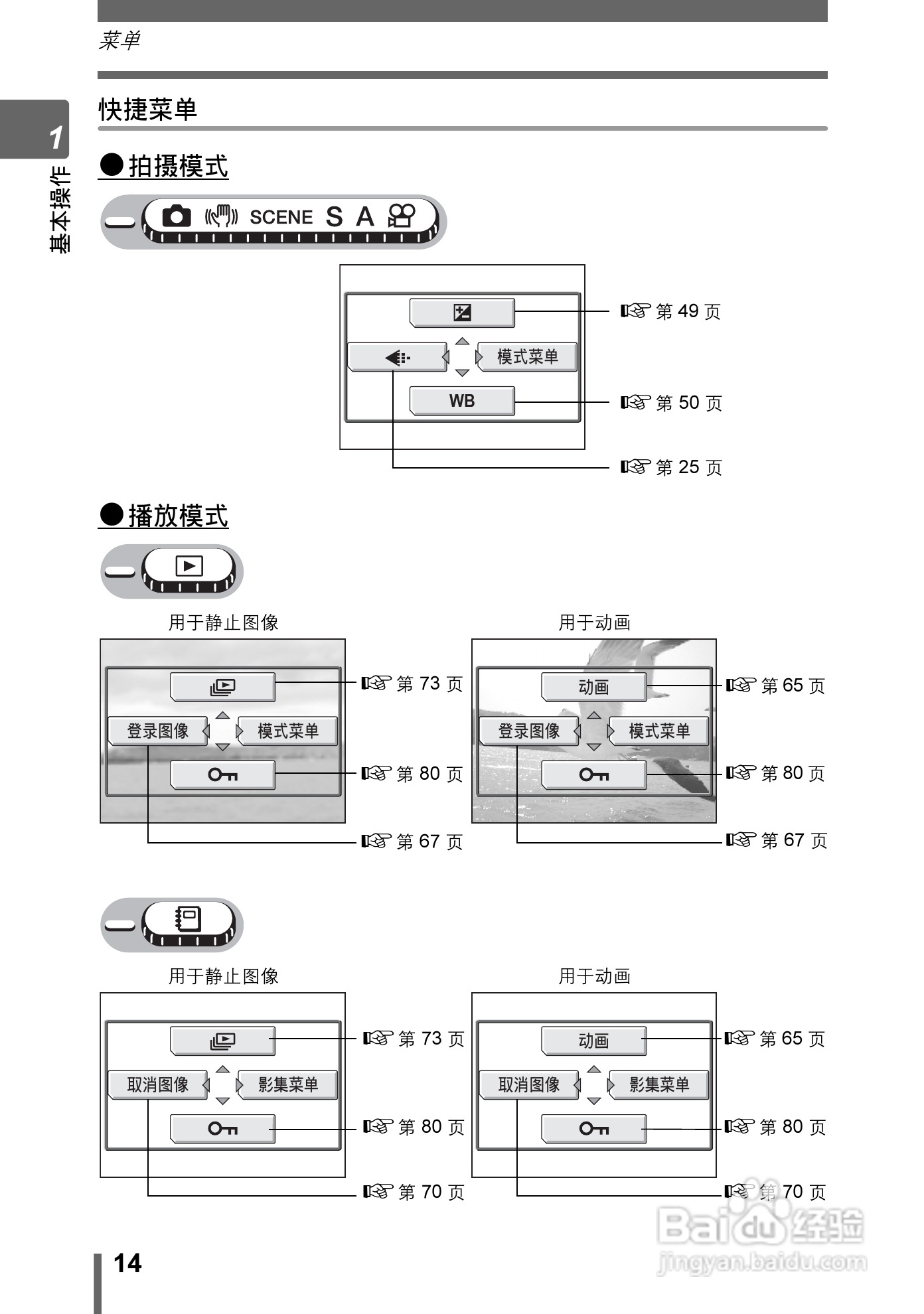 奥林巴斯 Stylus800数码相机说明书:[2]