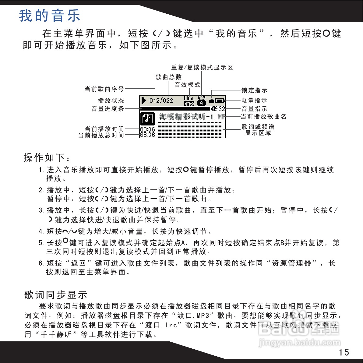 海畅PC10数码影音使用说明书:[2]