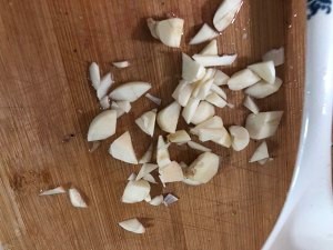 健康养生佳品两人份西兰花炒牛扒肉的做法