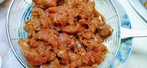 营养美食制作孜然牛肉