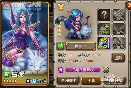 刀塔传奇大师 3.0版本新区英雄培养指南（后排）