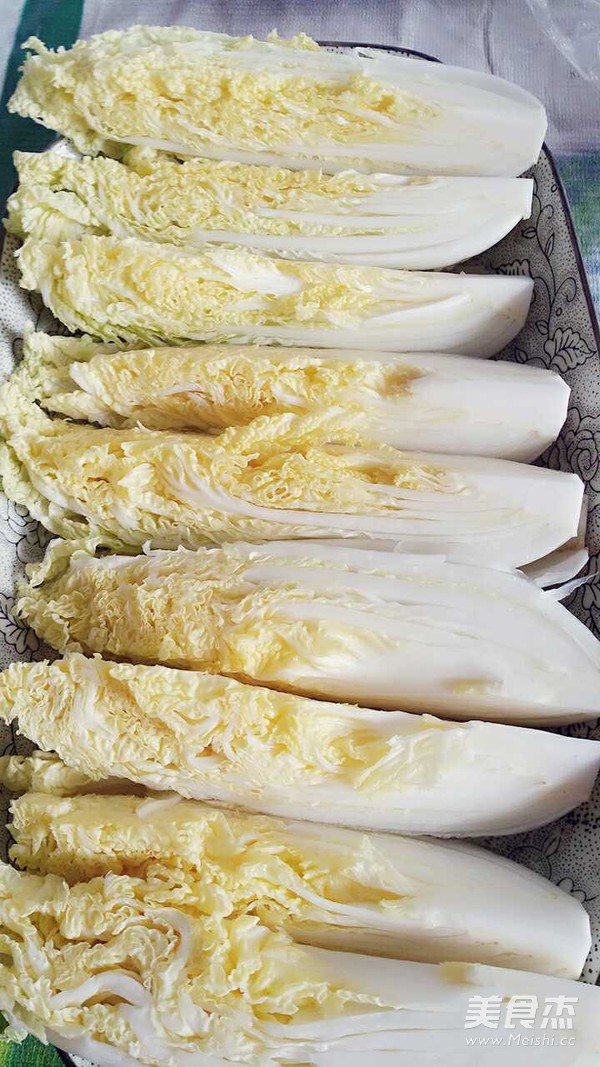 上汤娃娃菜的做法