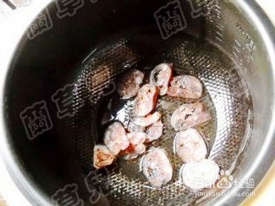 菇耳冻豆腐的做法