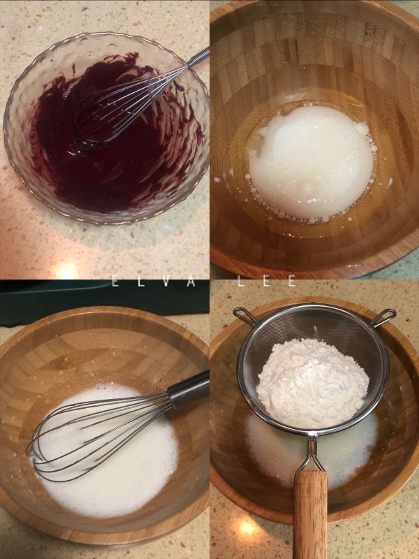 红丝绒旋风蛋糕卷