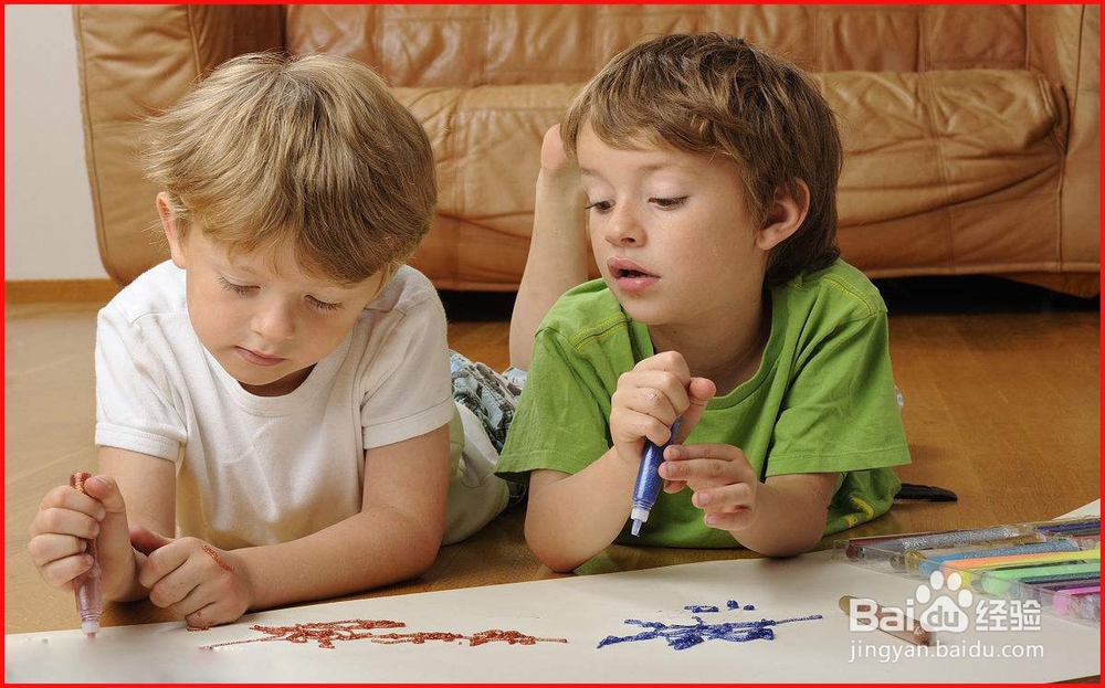 两个孩子爱吵架怎么办