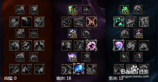 新版卡特琳娜天赋符文玩法攻略