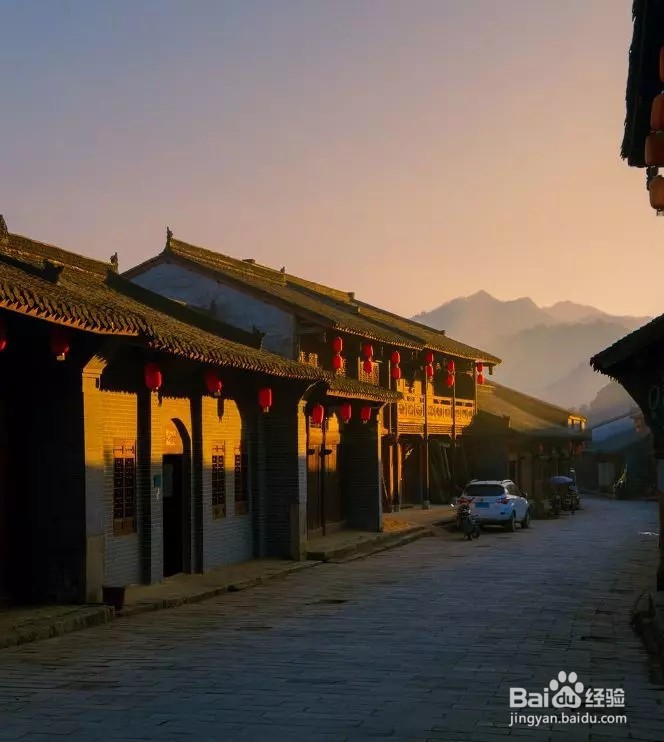 我国北方最美的十大古镇