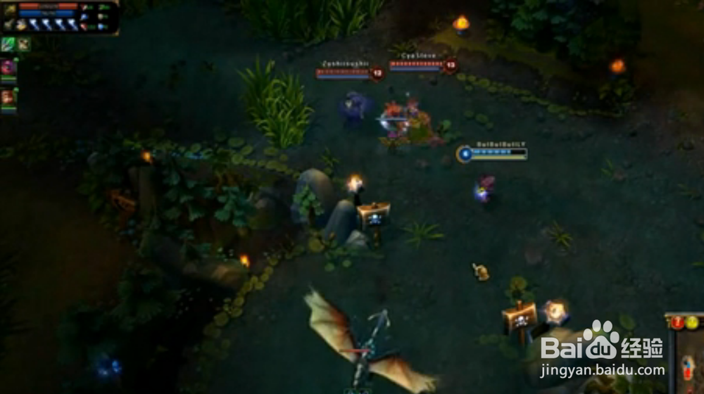 LOL召唤师峡谷迷思：[9]