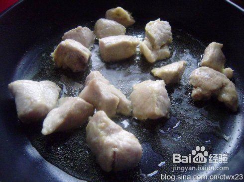 豆豉和小排结合做出美味的下饭小菜——豆豉排骨