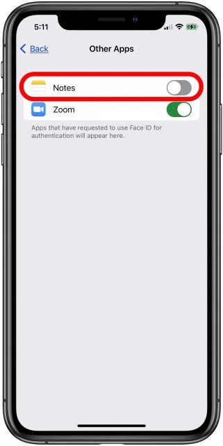 如何在iPhone中为应用程序打开面容ID
系统要求
操作步骤
