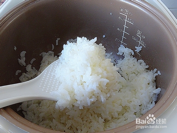 虾仁滑蛋盖浇饭的制作方法