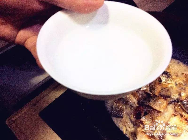 清焖河鱼干怎么做